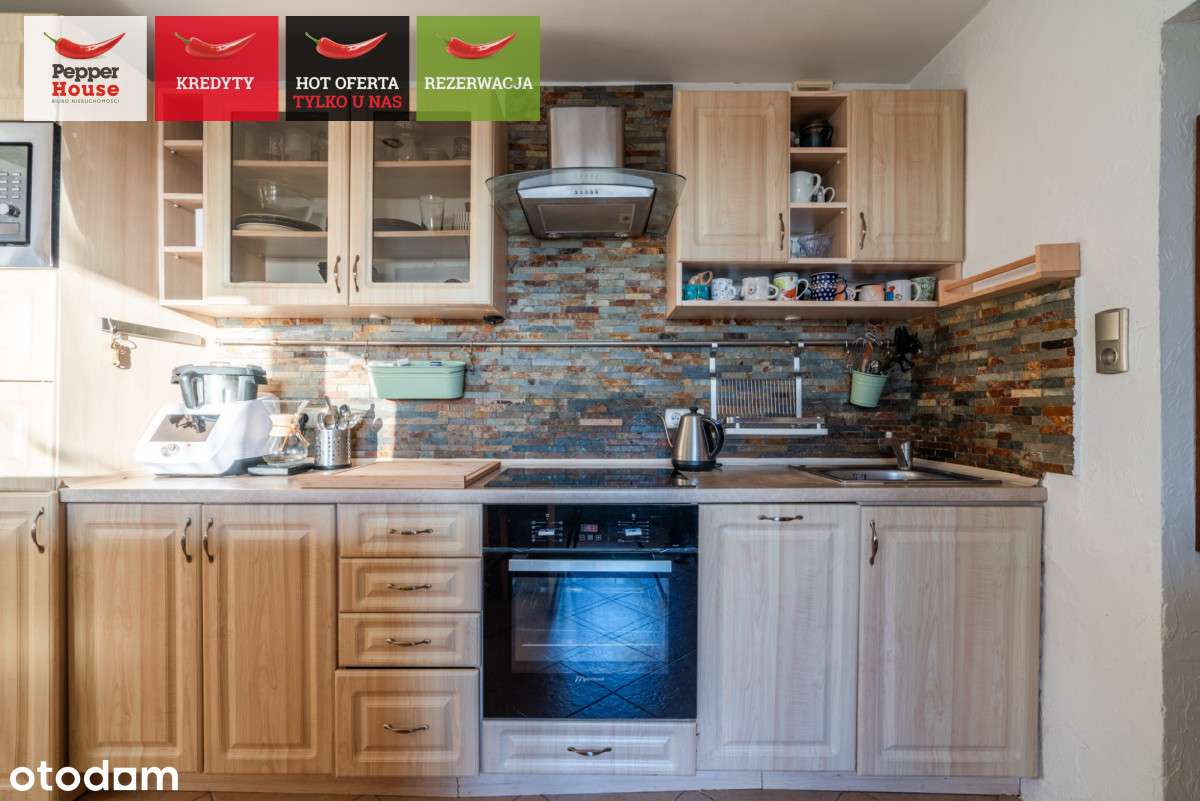 Mieszkanie 59,4 m² w zielonej części Gdańska - Pełny obrazek: 4/14