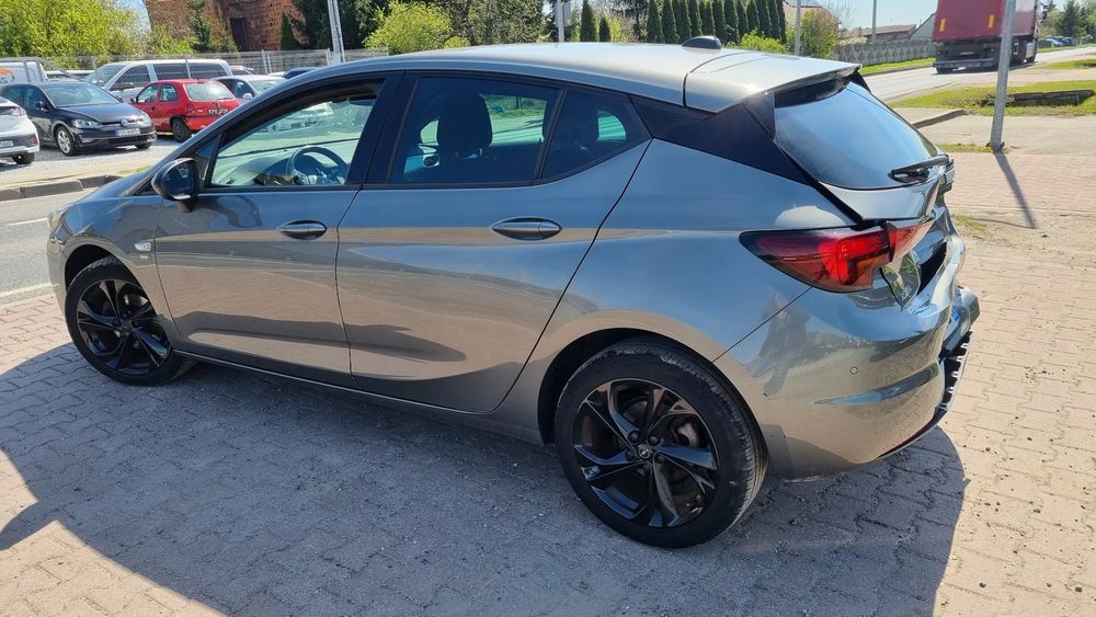Opel Astra K 1.2 Turbo Start/Stop Elegance 2020
