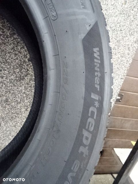 225/65/r17 106H HANKOOK WINTER I CEPT EVO 3X - 7