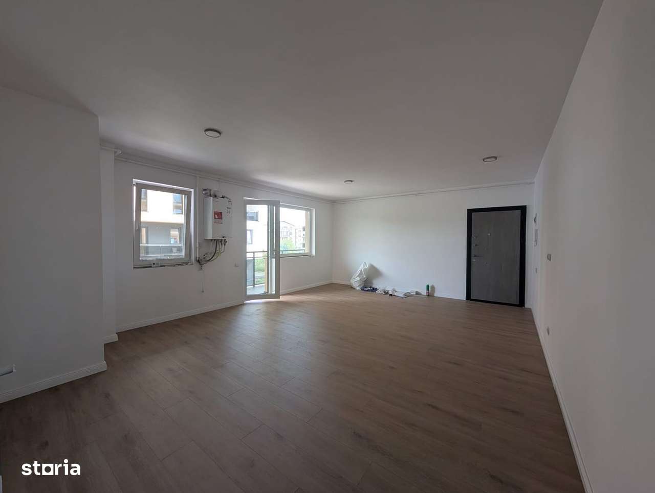 Ap. 2 camere str. Someșulu Florești, 58 mp utili + balcon - Imagine principală: 2/10
