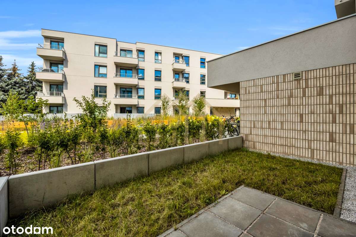 2pokoje | deweloperski | Białołęka, Gardenia Lagom-12