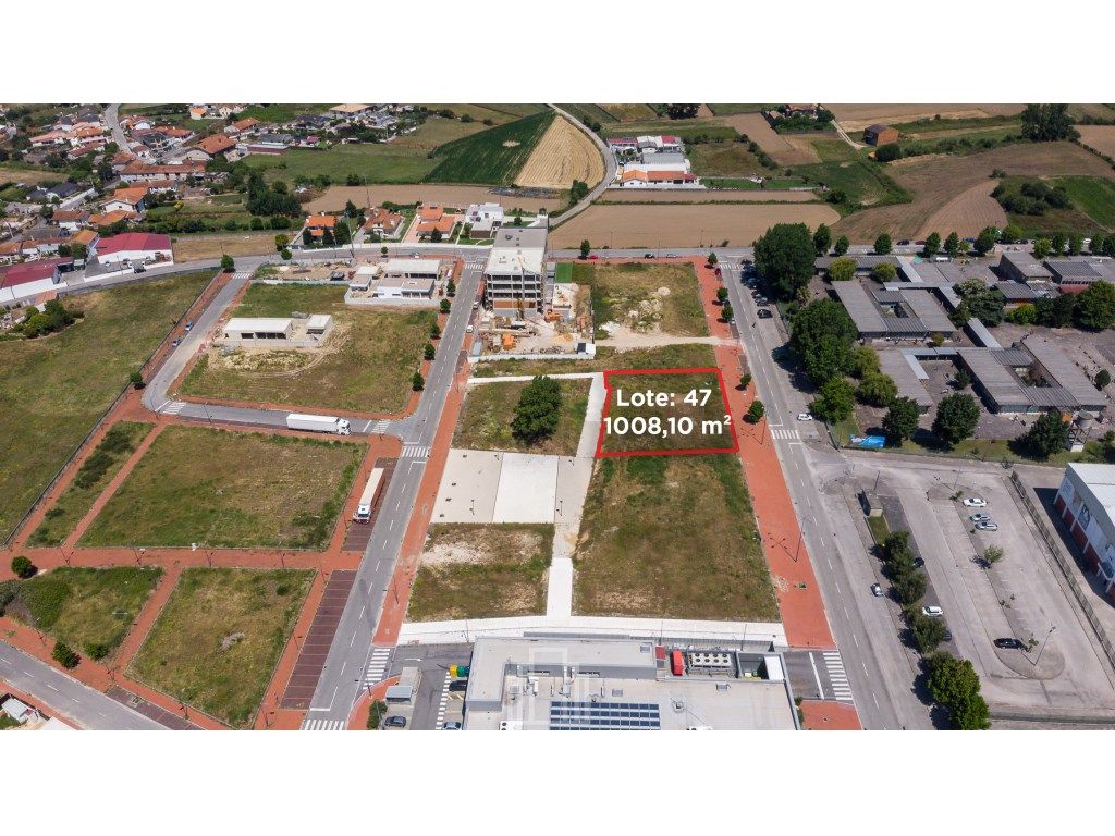 Lote - Avanca