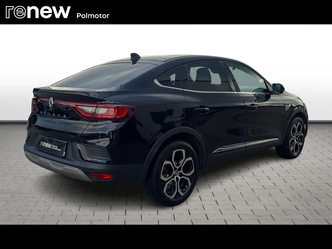 renault arkana