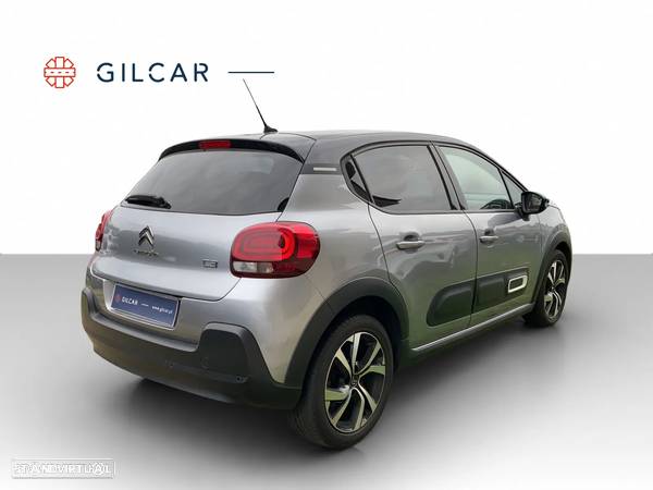 Citroën C3 1.2 PureTech Shine EAT6 - 7