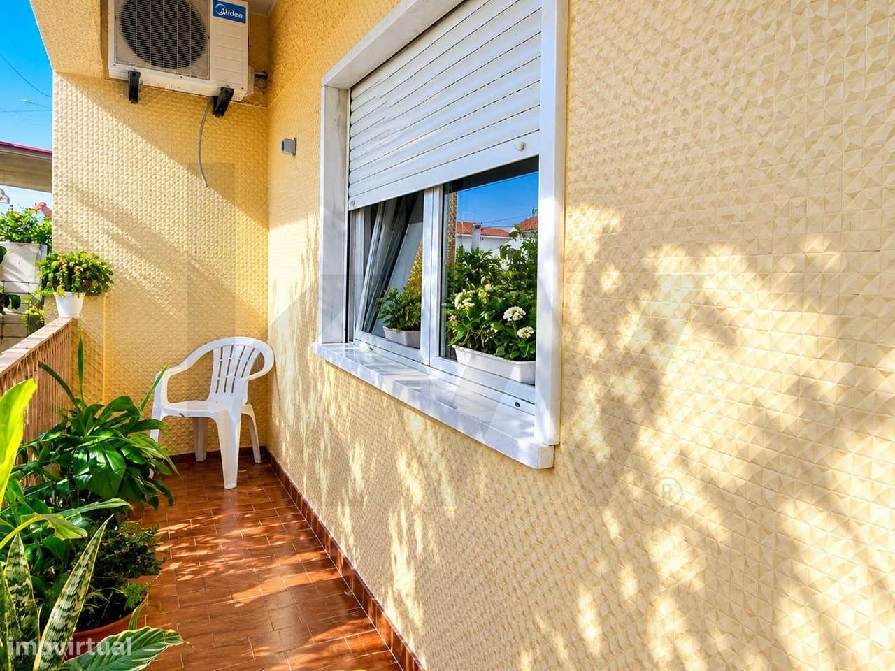 Moradia Isolada T3 na Quinta do Conde-11