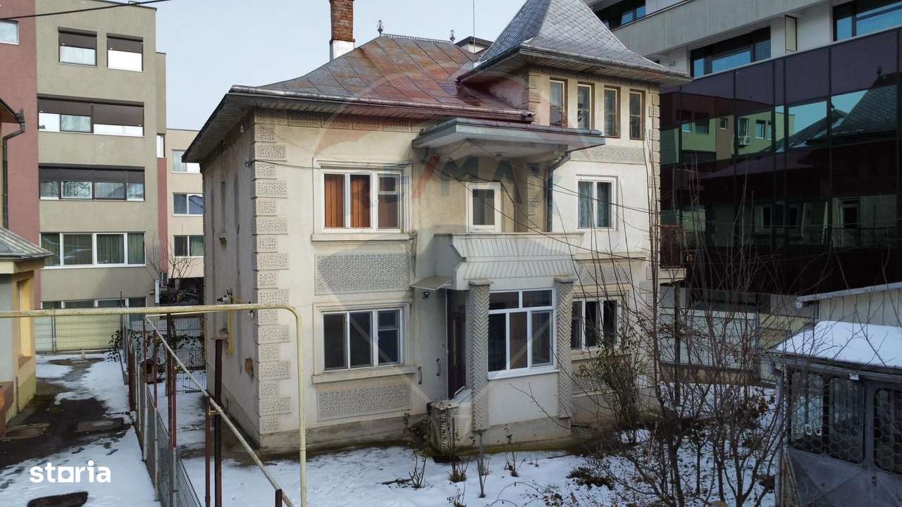 Casă / Vilă de vânzare Central Suceava - Imagine principală: 2/20