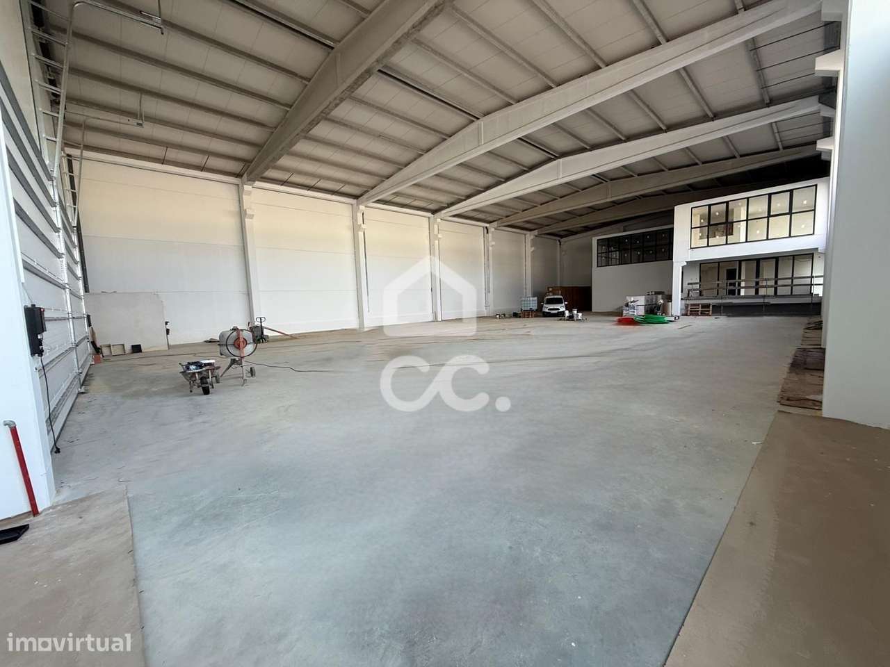 Armazém Industrial Novo – Valado dos Frades, Nazaré-11