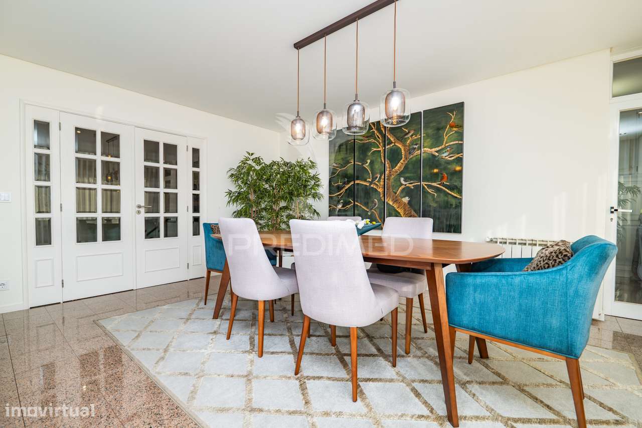 Apartamento T5 Duplex em Ferreiros - Grande imagem: 4/25