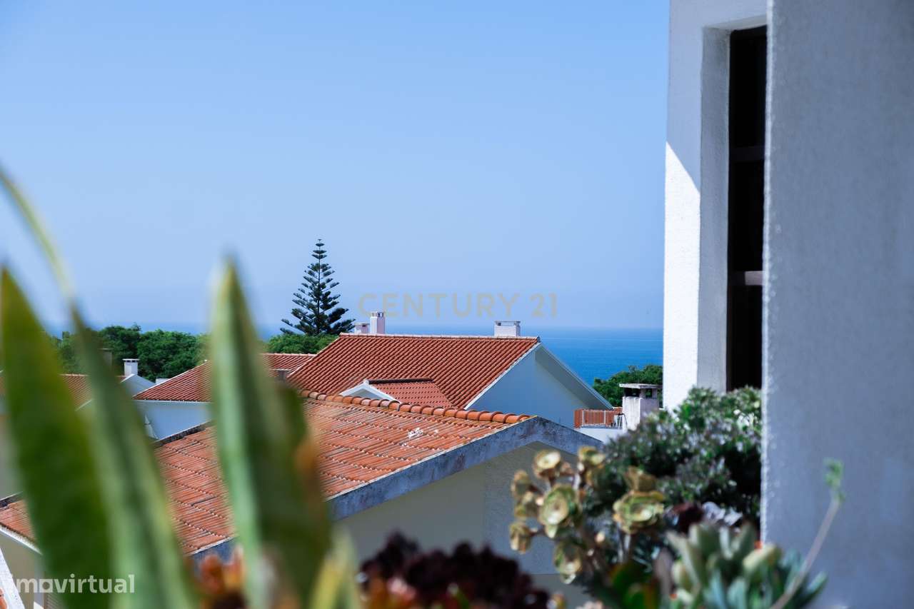 T1 em São Pedro do Estoril | Vista de Mar | 400m da Marginal-34