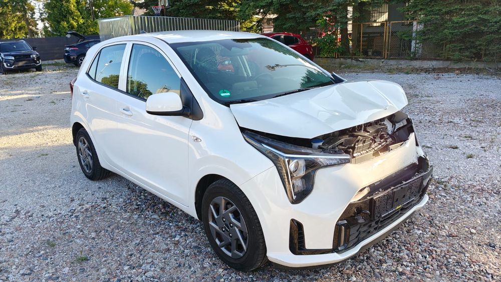 Kia Picanto (Morning) III (2017-) 1.0 Edition 7 2024