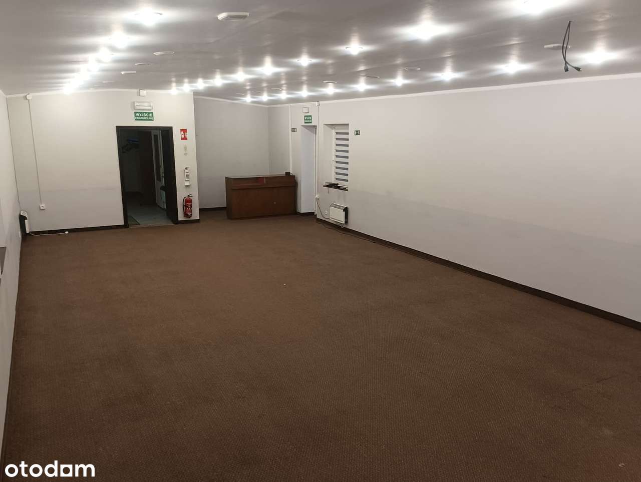 Budynek parterowy do adaptacji na cele usługowe 129,2m2-6