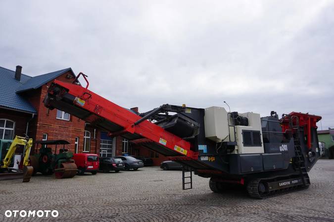 Sandvik QJ 241 - 3