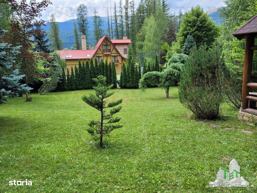 Pensiune de Vanzare - Cheia - Imagine principală: 4/14