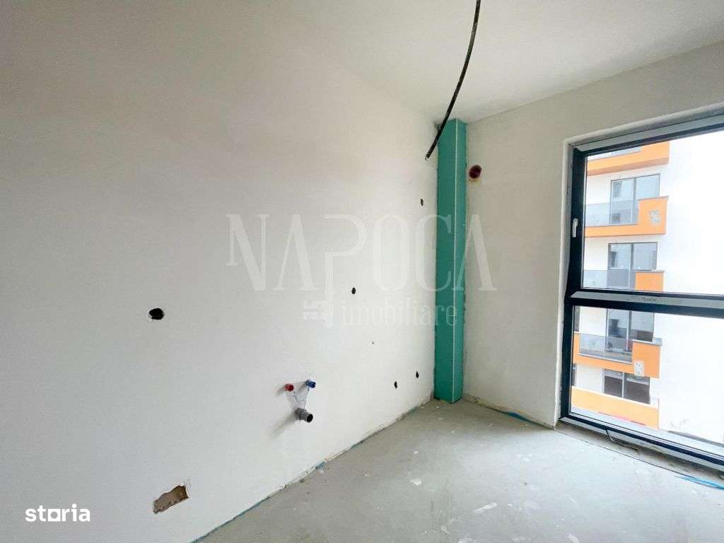 Apartament 2 camere de vanzare in Intre Lacuri, Cluj Napoca - Imagine principală: 4/9