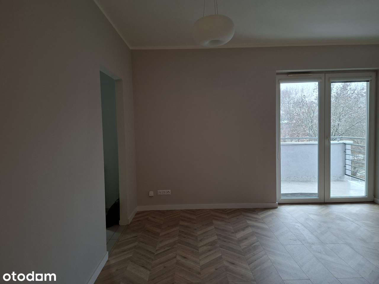 Mieszkanie 2 pokojowe w Parku!!!-1