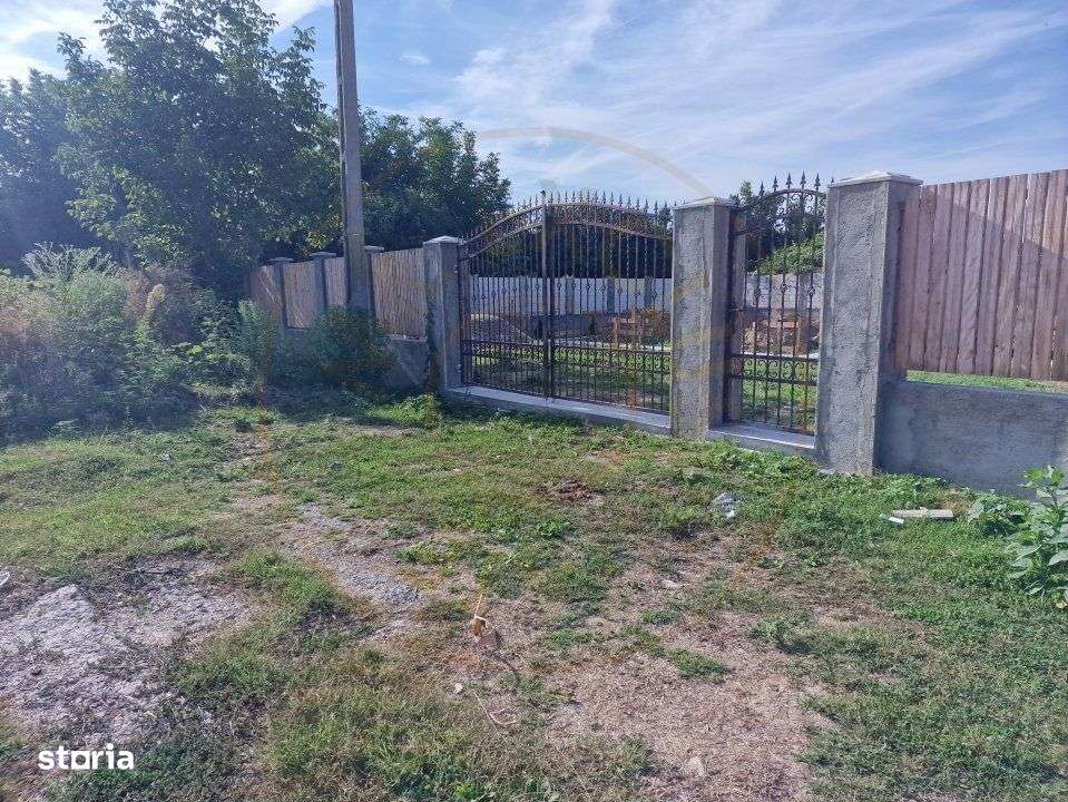 Teren Ștefanesti- Str Zorilor! - Imagine principală: 1/3