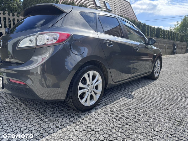 Mazda 3 2.0 MZR DISI Sports-Line - 19