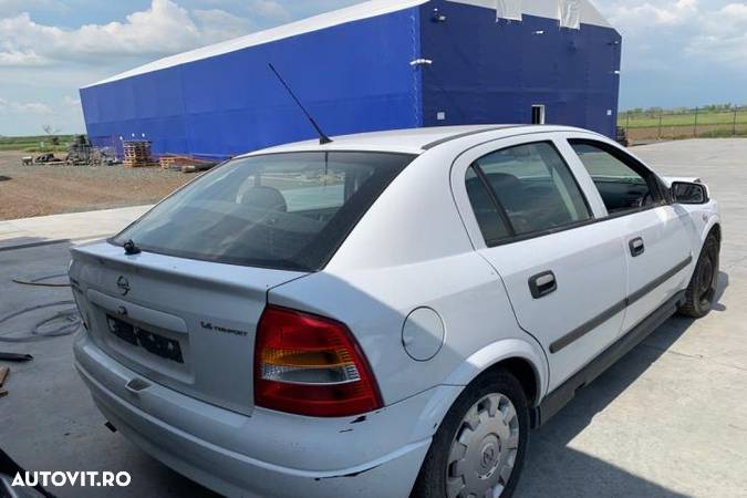 Contact cu cheie Opel Astra G  [din 1998 pana  2009] seria Hatchback 5-usi 1.4 MT (90 hp) - 7
