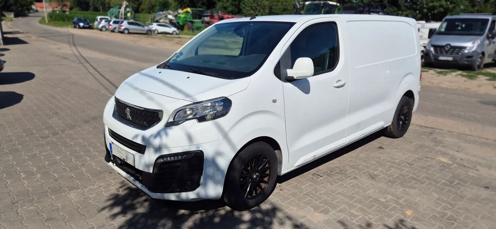 Peugeot Expert 2019