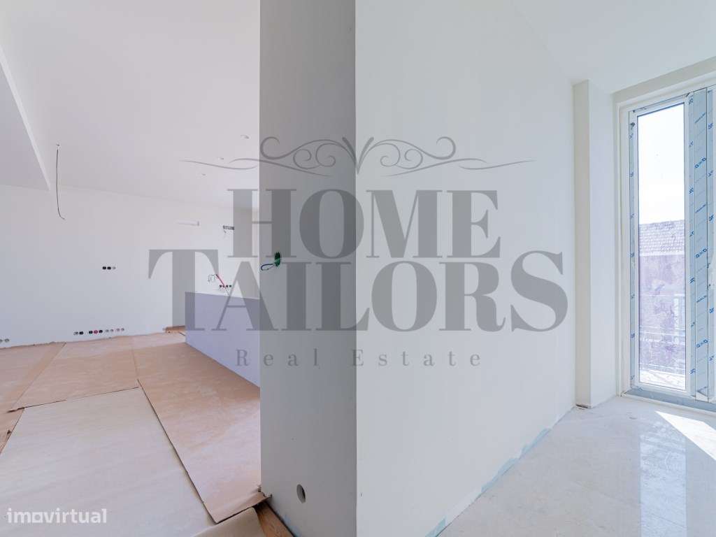 Apartamento T3 duplex no Condomínio Páteo Monte Estoril - Grande imagem: 4/17