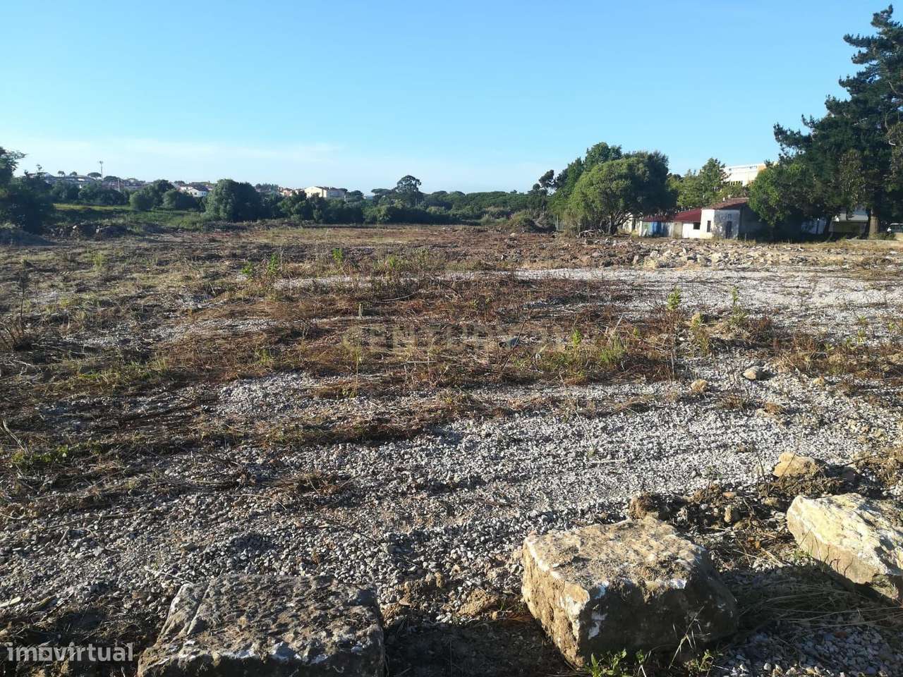 Terreno Industrial – Vila Verde, Terrugem, Sintra - Grande imagem: 4/7