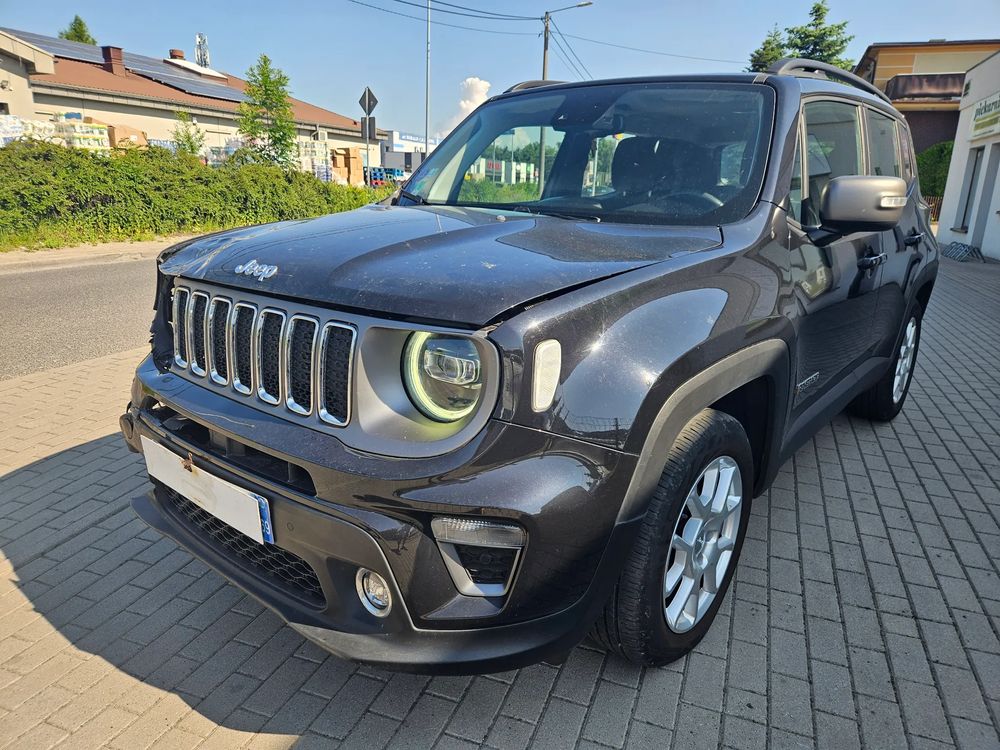 Jeep Renegade 1.0 T-GDI Limited 2019
