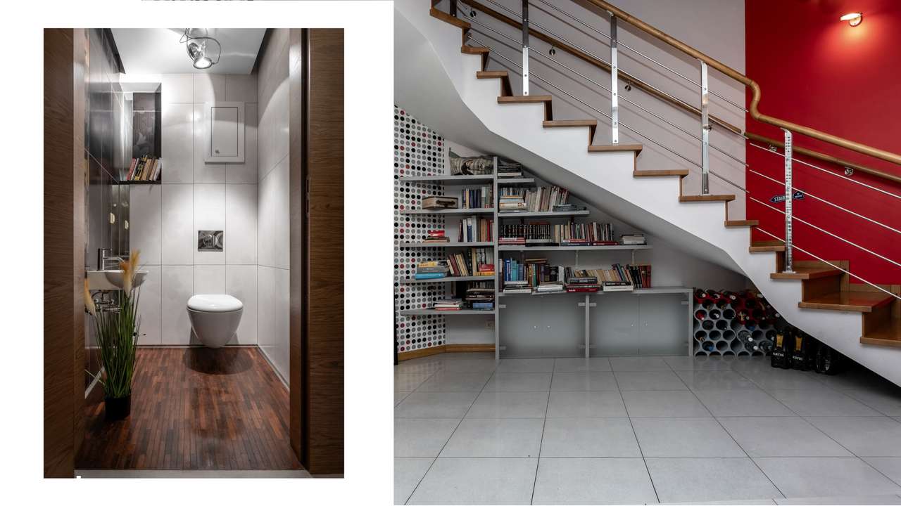 Piękny duży dom pod Warszawą - 35 min do centrum!-13