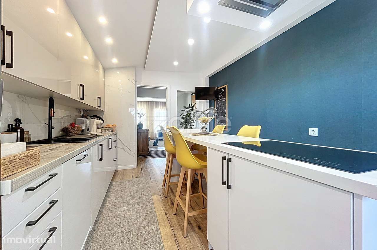 Apartamento T3 com Vista Mar - Grande imagem: 1/30