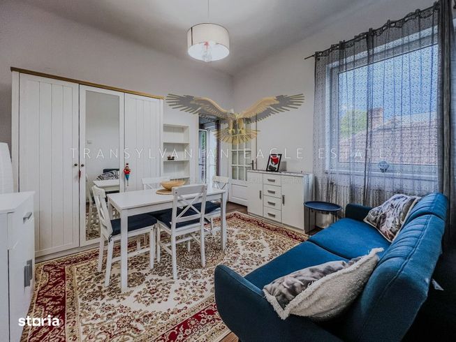 Apartament cu 2 camere situat intr-o vila din Cartier Grigorescu