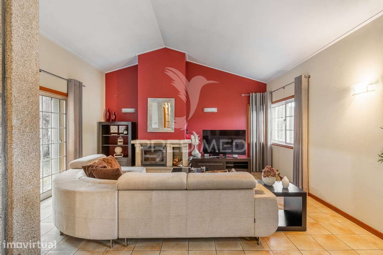 Moradia T5 à Venda em São Pedro d’Este – Braga - Grande imagem: 5/31