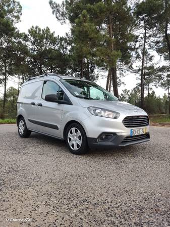 Ford COURIER - 1