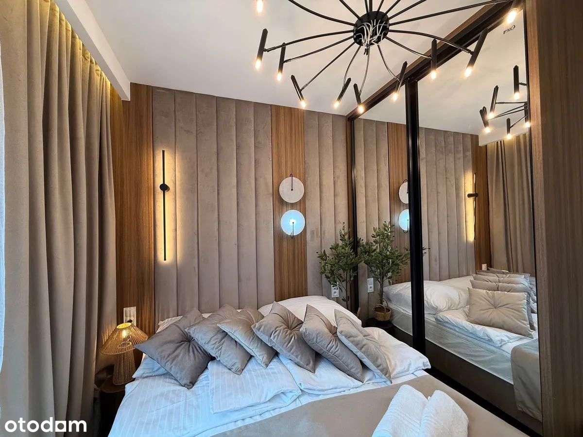 Wysoki standard pod klucz  | Sauna | 4 Pokoje-10