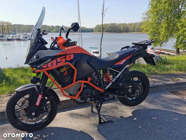 KTM Adventure - 3