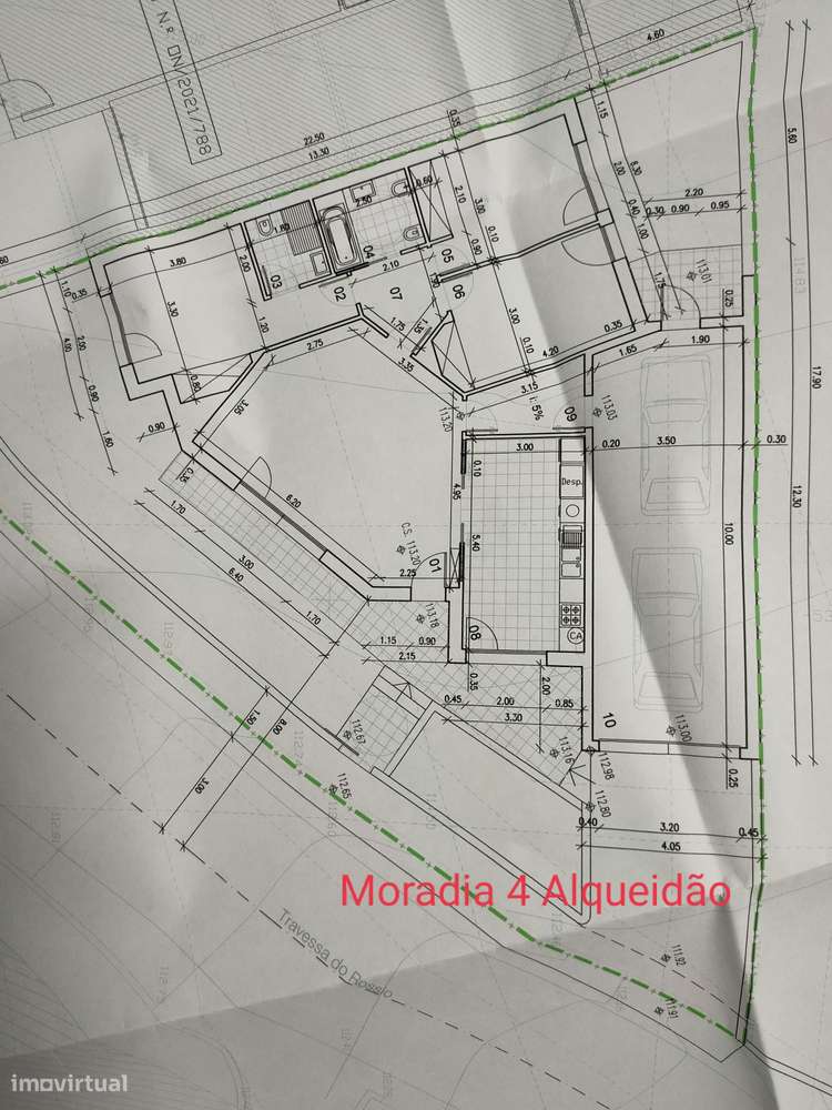 Moradia T3 Nova || Boavista || Leiria-48