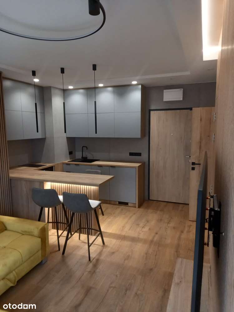 34m2, 2 pokoje, przy TVP, Galeria Mokotów Metro bardzo wysoki standard - Pełny obrazek: 4/20