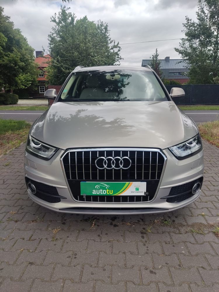 Audi Q3 I (2011-2018) 2014