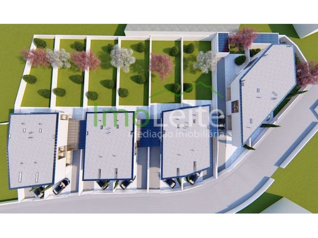 Moradia T3 Póvoa de Varzim Junto Mercadona Início de Construção - Grande imagem: 3/33