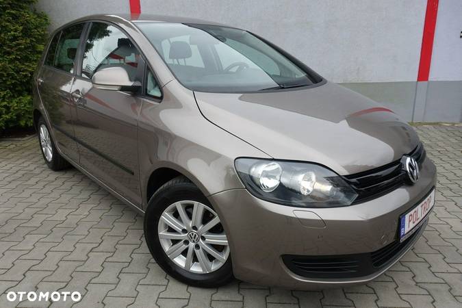 Volkswagen Golf Plus 1.6 TDI BlueMot Trendline - 4