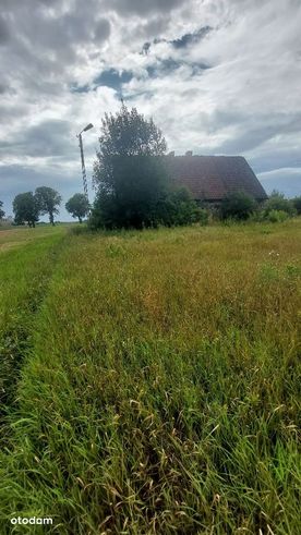 Działka z zabudową w okolicy Kętrzyna-5