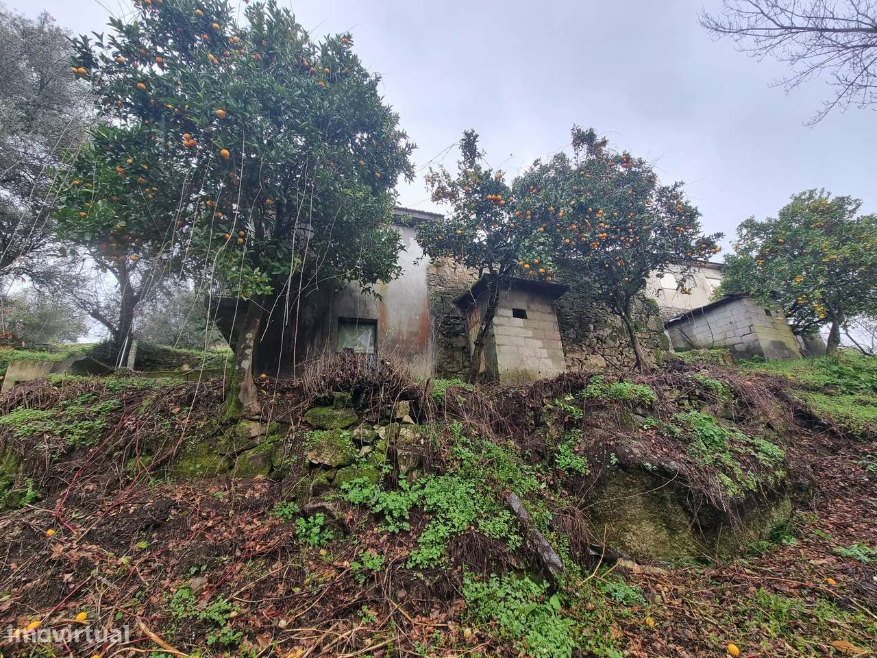 Moradia para restauro com elevado potencial de investimento-14