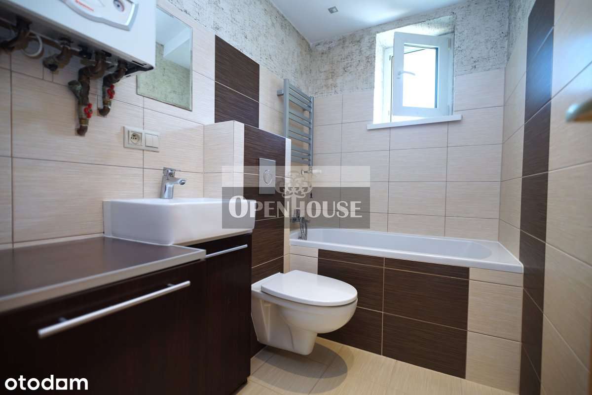 Mieszkanie 49m ,2-pokoje w centrum miasta - Pełny obrazek: 4/5