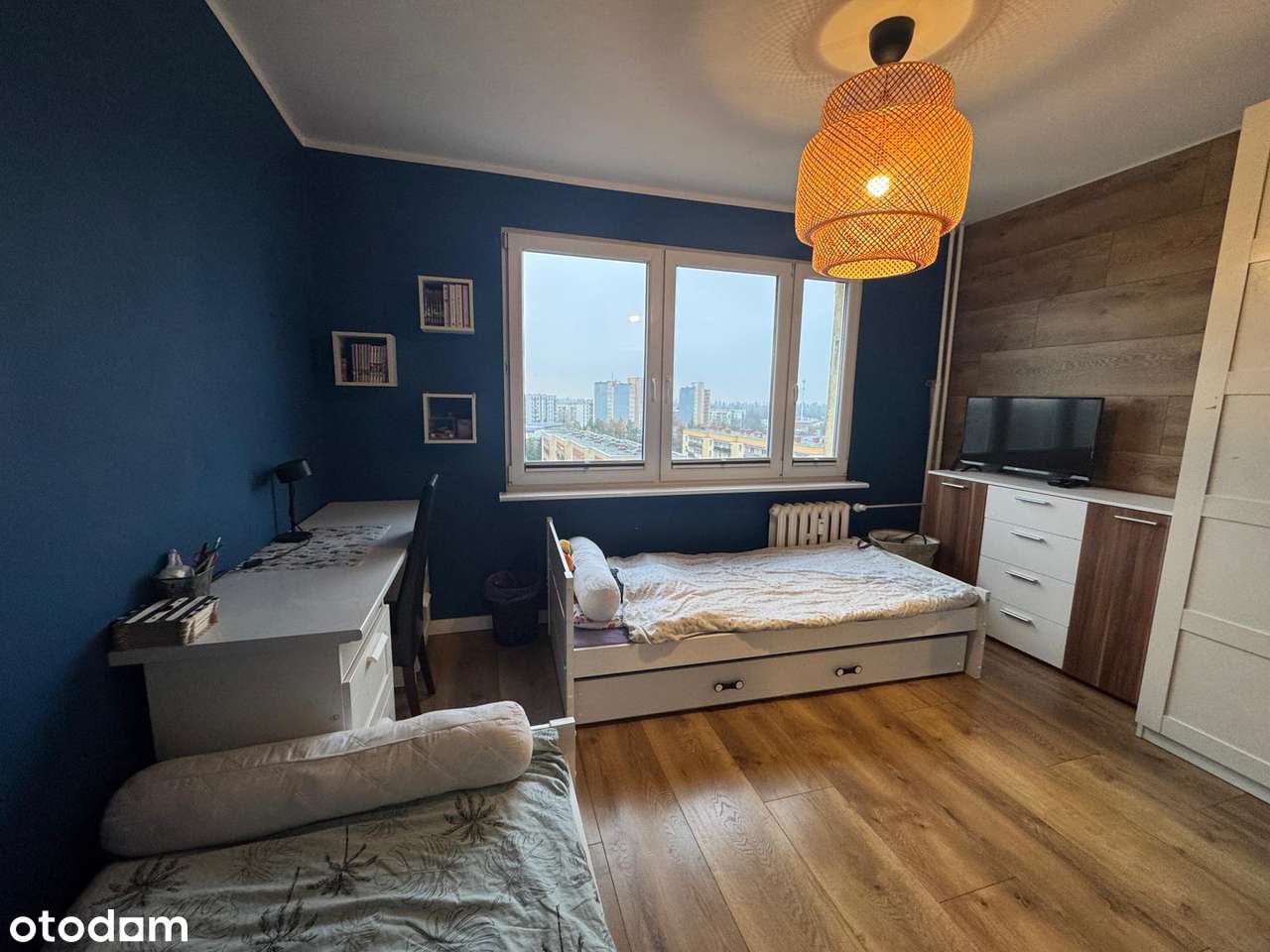 Atrakcyjne dwupokojowe z rewelacyjnym widokiem!-7