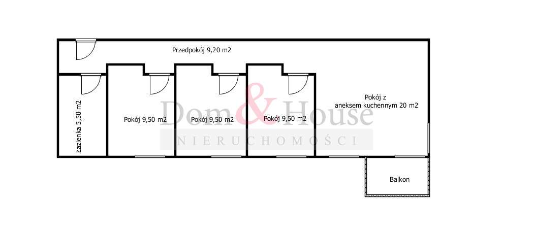 4 pokoje/blisko morza/Gdynia Orłowo - Pełny obrazek: 5/19