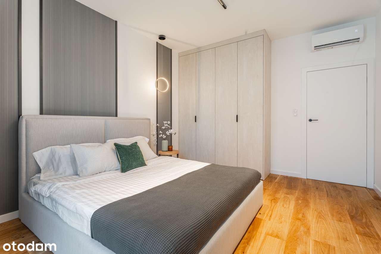 Prestiżowy apartament z tarasem na kameralnym osiedlu ,,Willa Wrocław"-11