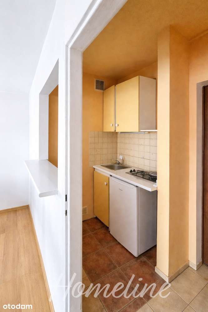 Kawalerka tuż przy Pl. Jana Pawła II /Inwestycja-2