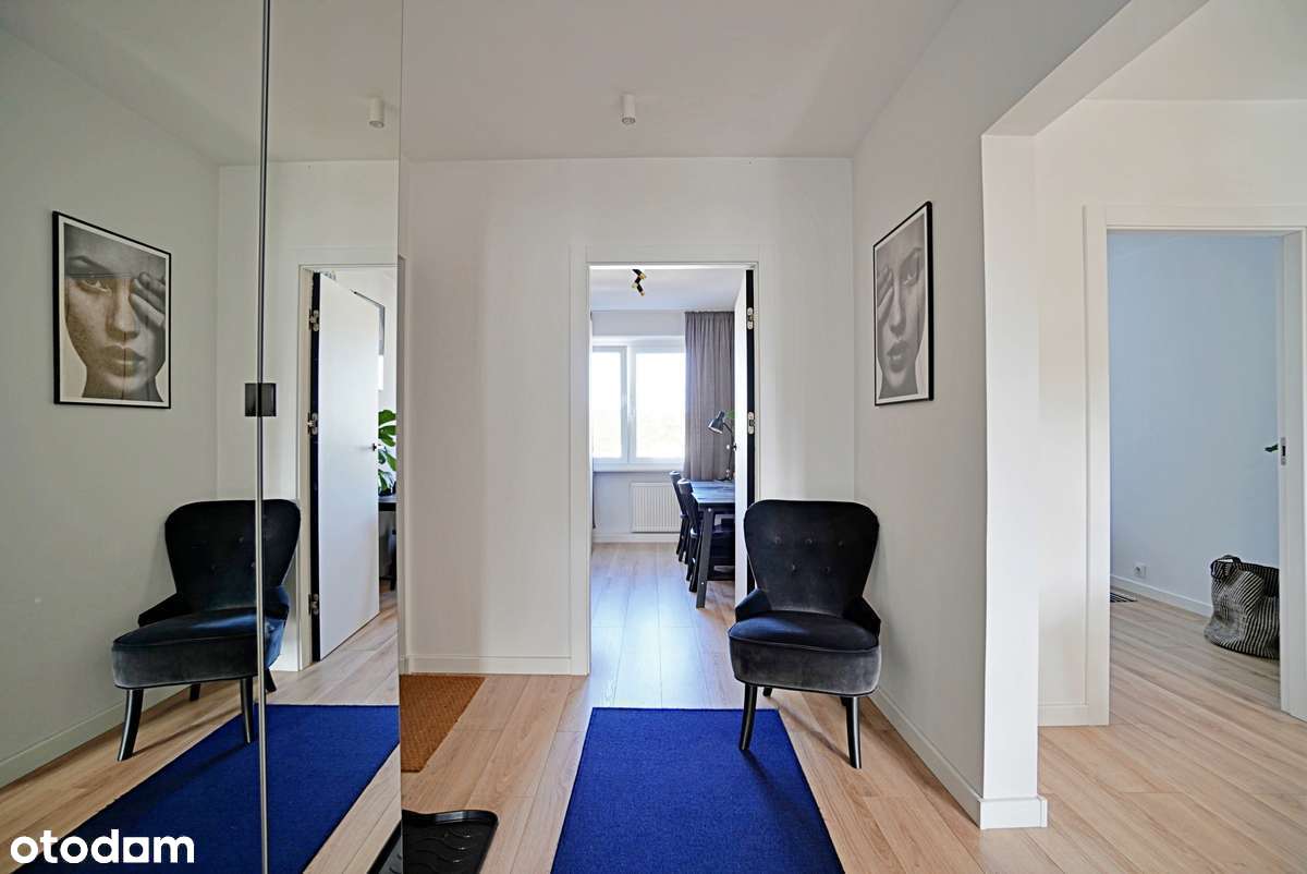 4-pokojowe mieszkanie po generalnym remoncie – Fordon, os. Przylesie-14