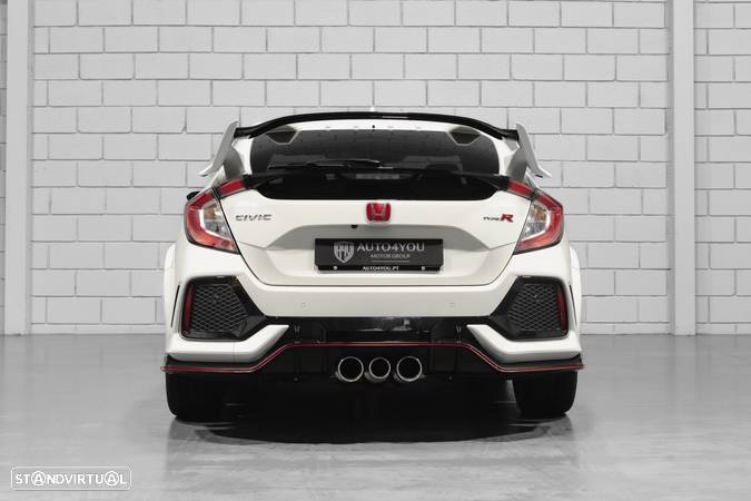 Honda Civic 2.0 i-VTEC Type-R - 31