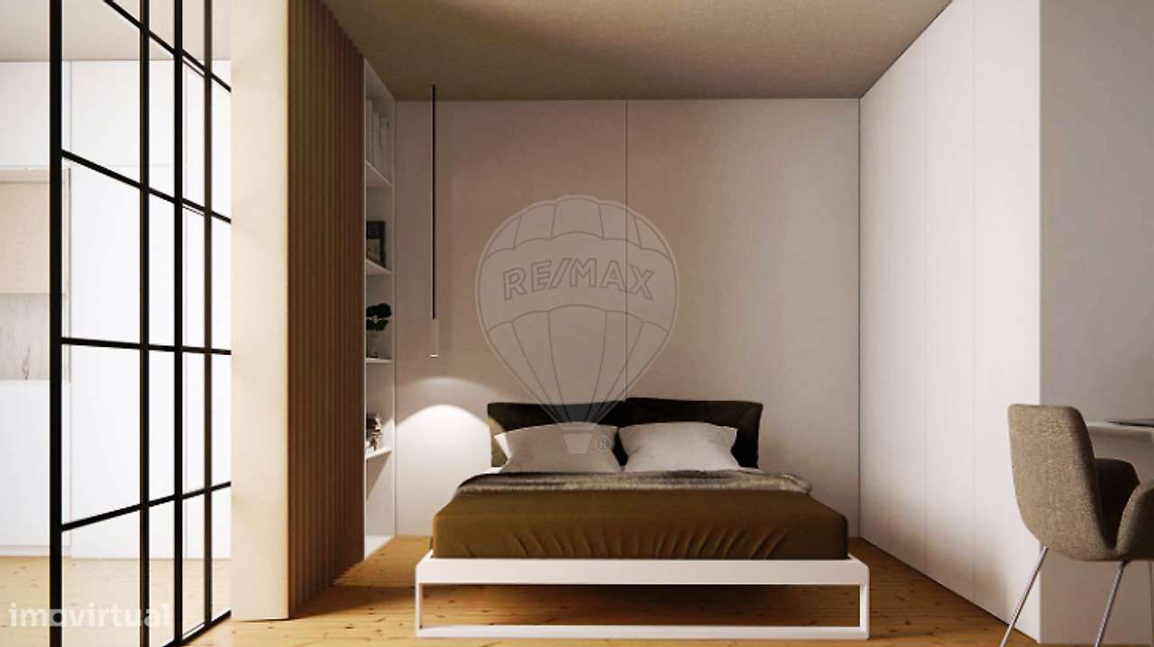 Apartamento T2 Renovado no centro histórico, Braga - Grande imagem: 5/11