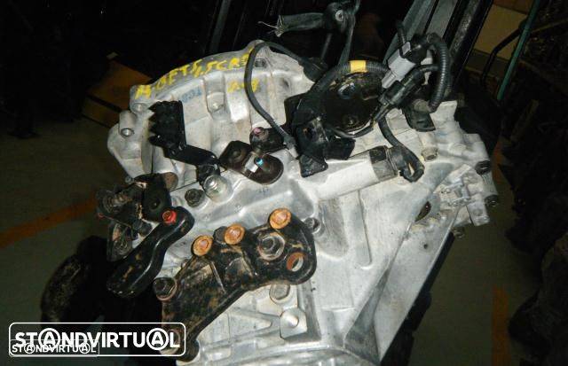 Caixa de Velocidade Hyundai Getz 1.5CRDI 2008 - 1