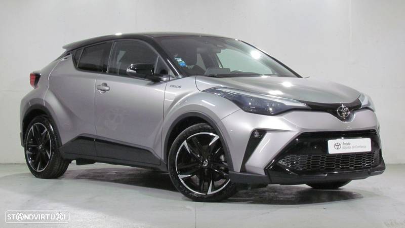 Toyota C-HR 2.0 Hybrid GR Sport - 18